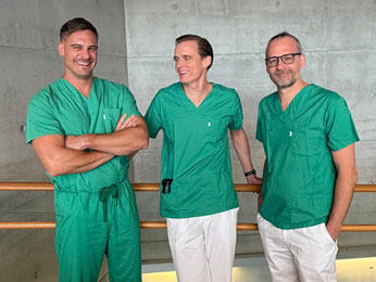Dr. Med. Alexander Wengert